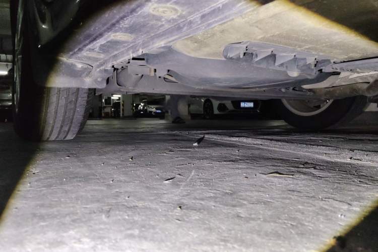 Used Nissan Sylphy 2016 1.6XV CVT Smart Enjoyment Version Chassis Rear Right