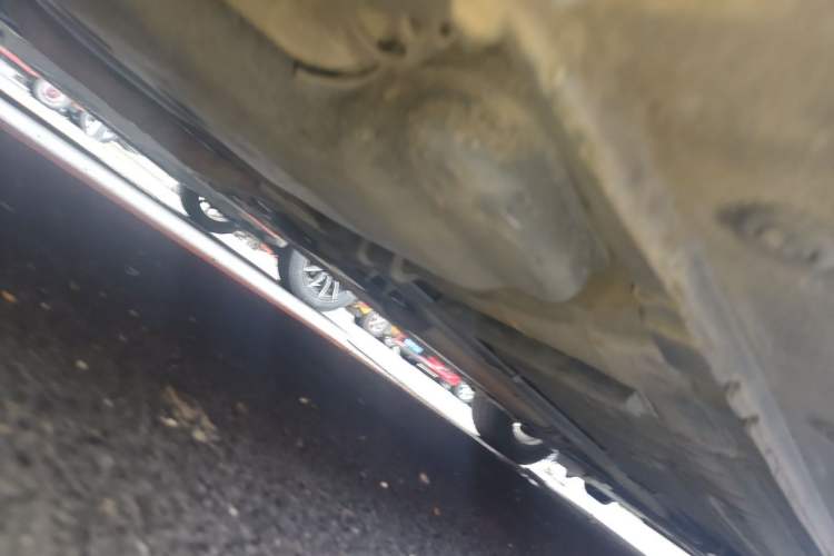 Used Nissan Sylphy 2016 1.6 XL CVT Deluxe Edition Chassis Rear Right