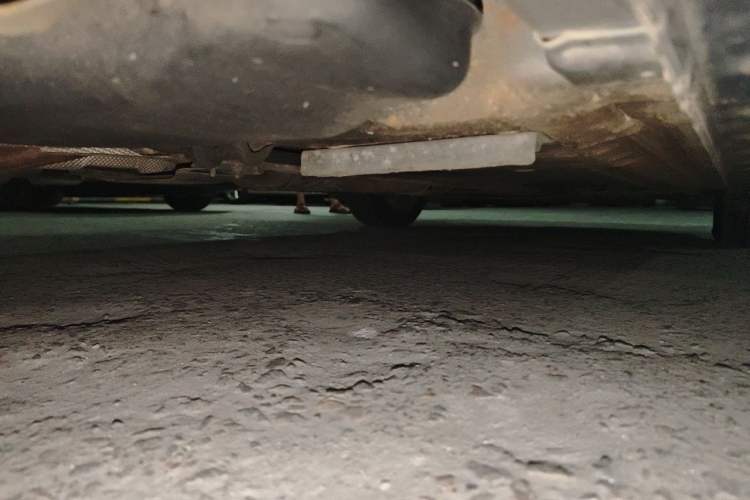 Used Nissan Sylphy 2016 1.6 XL CVT Deluxe Edition Chassis Rear Right