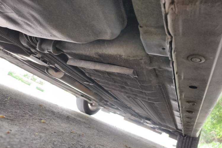 Used Nissan Sylphy 2016 1.6 XL CVT Deluxe Edition Chassis Rear Right