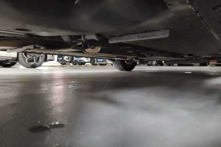 Used Nissan Sylphy 2016 1.6XV CVT Smart Enjoyment Version Chassis Rear Right