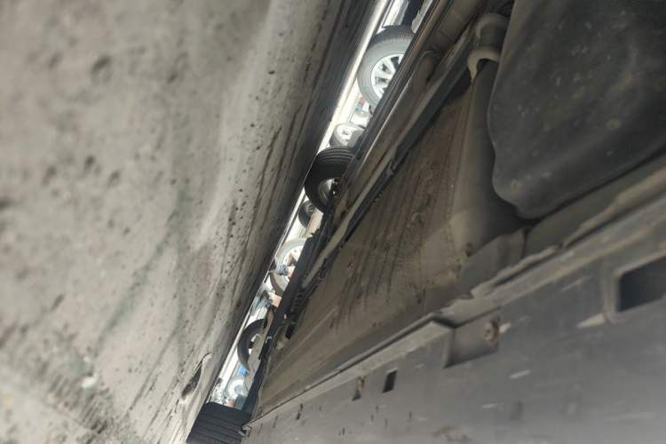 Used Nissan Sylphy 2016 Classic 1.6XE Manual Leading Edition Chassis Rear Right