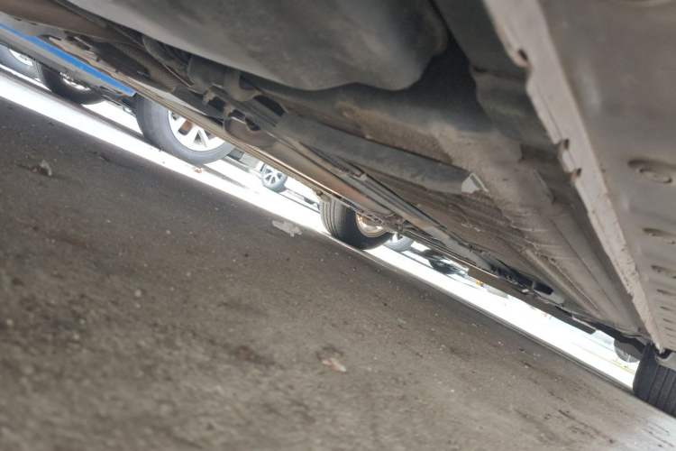 Used Nissan Sylphy 2016 1.6 XL CVT Deluxe Edition Chassis Rear Right
