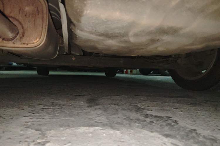 Used Nissan Sylphy 2016 1.6 XL CVT Deluxe Edition Chassis Rear