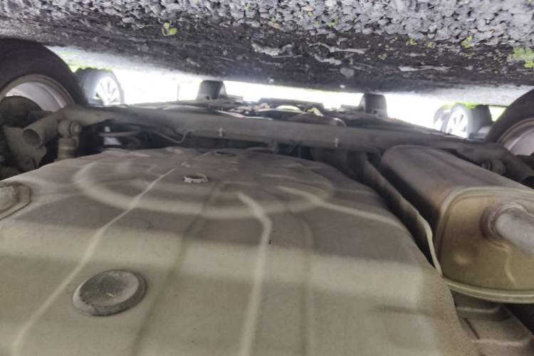 Used Nissan Sylphy 2016 1.6XV CVT Smart Enjoyment Version Chassis Rear