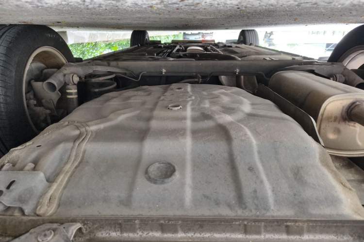 Used Nissan Sylphy 2016 1.6 XL CVT Deluxe Edition Chassis Rear