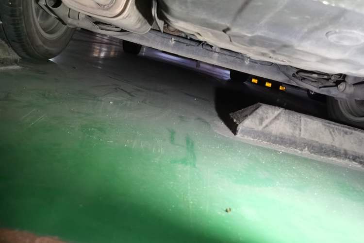 Used Nissan Sylphy 2016 Classic 1.6XE Automatic Comfort Edition Chassis Rear