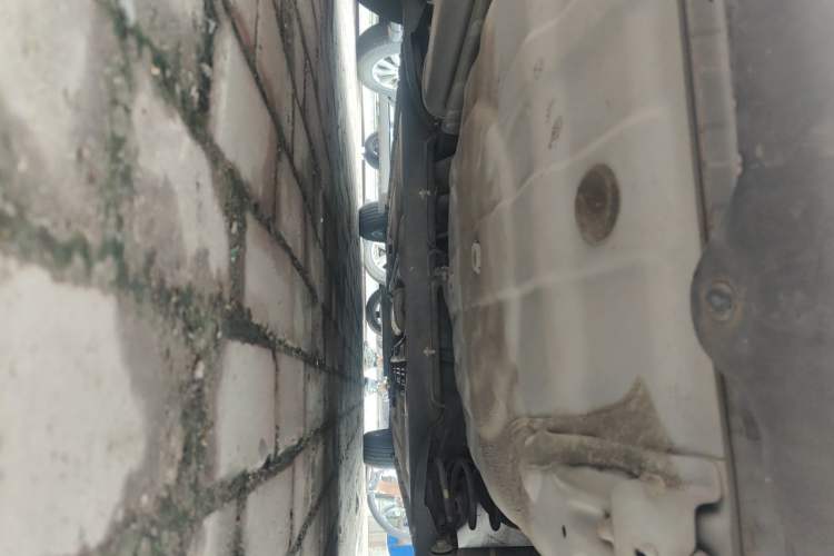 Used Nissan Sylphy 2016 Classic 1.6XE Manual Leading Edition Chassis Rear