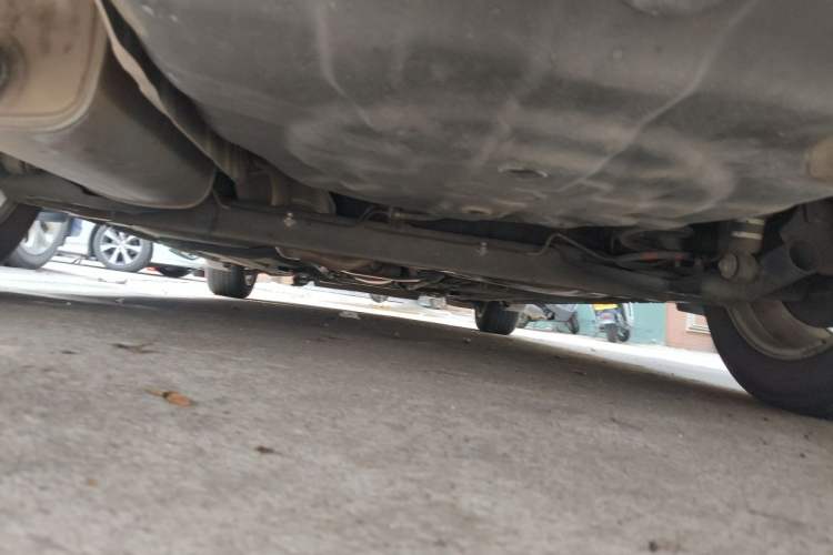 Used Nissan Sylphy 2016 1.6 XL CVT Deluxe Edition Chassis Rear