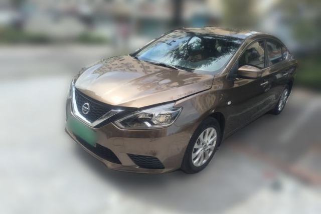 Ojetý Nissan Sylphy 2016 1.6XE CVT Comfort Edition