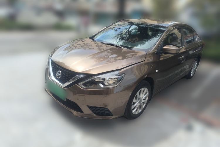 Used Nissan Sylphy 2016 1.6XE CVT Comfort Edition Guazi used car, China used car export, Used car for sale, Used  cars, Cheapest cars for sale
