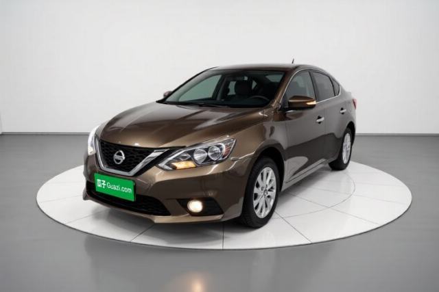 Ojetý Nissan Sylphy 2016 1.6 XL CVT Deluxe Edition