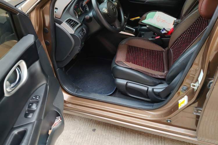 Used Nissan Sylphy 2016 1.6XV CVT Smart Enjoyment Version Driver Seat