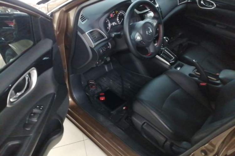 Used Nissan Sylphy 2016 1.6 XL CVT Deluxe Edition Driver Seat