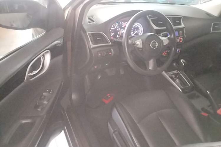 Used Nissan Sylphy 2016 1.6 XL CVT Luxury Edition Driver Seat