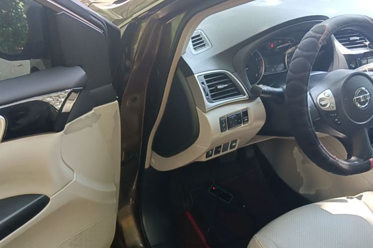 Used Nissan Sylphy 2016 1.6 XL CVT Deluxe Edition Driver Seat