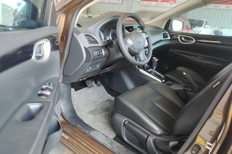 Used Nissan Sylphy 2016 1.6XV CVT Smart Enjoyment Version Driver Seat
