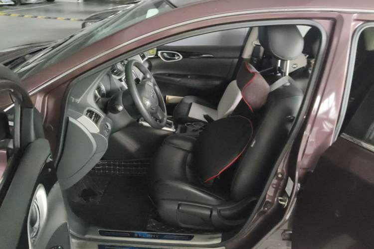 Used Nissan Sylphy 2016 1.6XV CVT Smart Enjoyment Version Driver Seat