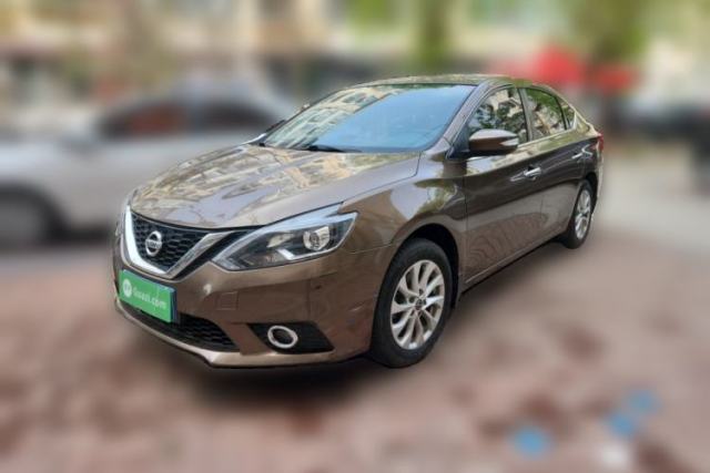 Used Nissan Sylphy 2016 1.6XV CVT Smart Enjoyment Version