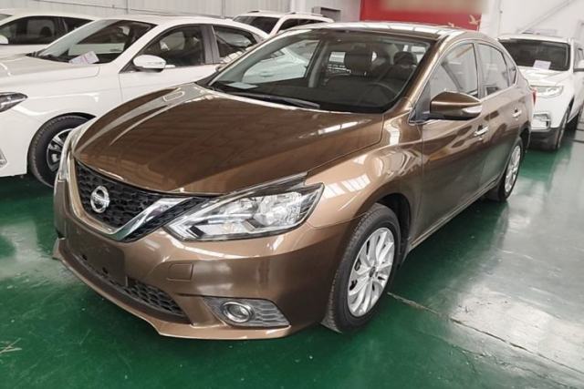 Used Nissan Sylphy 2016 1.6 XL Manual Luxury Edition