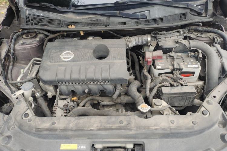 Used Nissan Sylphy 2016 1.6 XL CVT Deluxe Edition Engine Bay