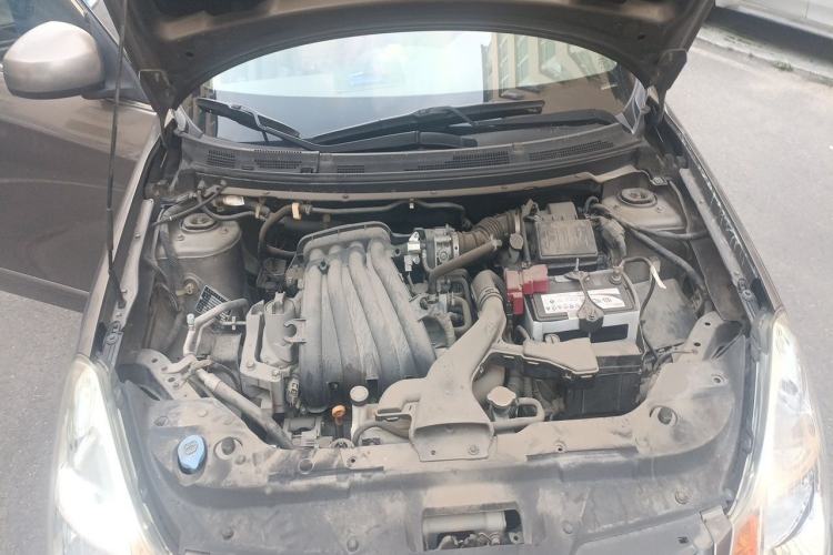 Used Nissan Sylphy 2016 Classic 1.6XE Manual Comfort Edition Engine Bay