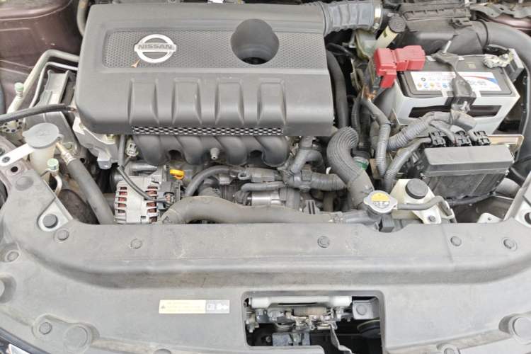 Used Nissan Sylphy 2016 1.6 XL CVT Luxury Edition Engine Bay