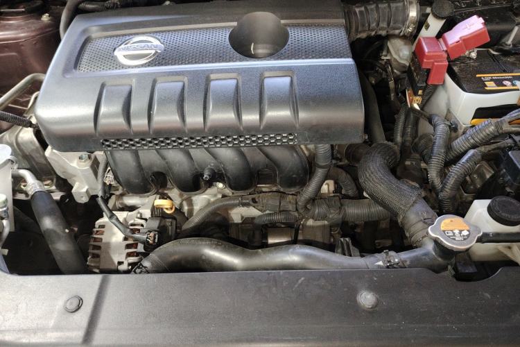 Used Nissan Sylphy 2016 1.6 XL CVT Deluxe Edition Engine Bay