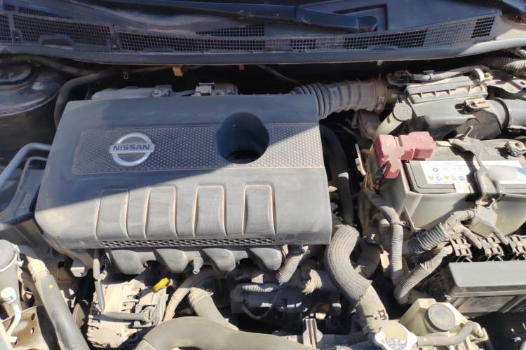 Used Nissan Sylphy 2016 1.6 XL CVT Deluxe Edition Engine Bay