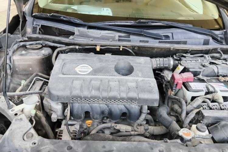 Used Nissan Sylphy 2016 1.6 XL CVT Luxury Edition Engine Bay