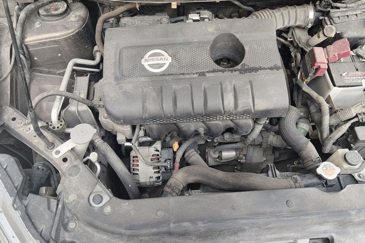 Used Nissan Sylphy 2016 1.6 XL Manual Luxury Edition Engine Bay