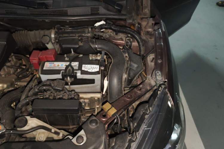 Used Nissan Sylphy 2016 1.6 XL CVT Luxury Edition Engine Bay Left