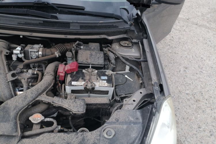 Used Nissan Sylphy 2016 Classic 1.6XE Manual Leading Edition Engine Bay Left