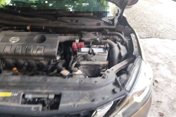 Used Nissan Sylphy 2016 1.6XV CVT Smart Enjoyment Version Engine Bay Left