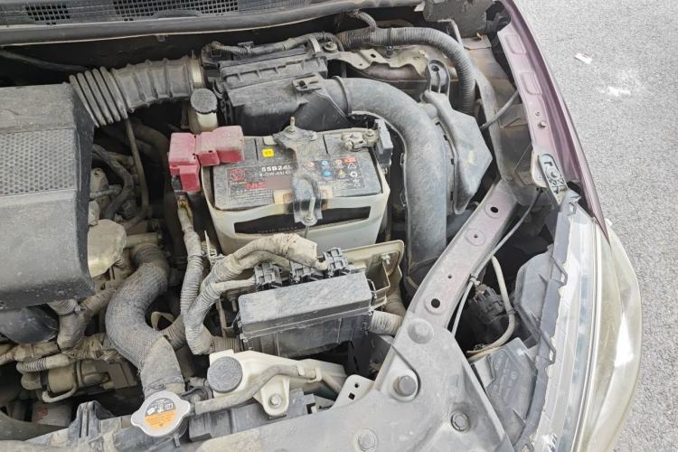 Used Nissan Sylphy 2016 1.6XV CVT Smart Enjoyment Version Engine Bay Left