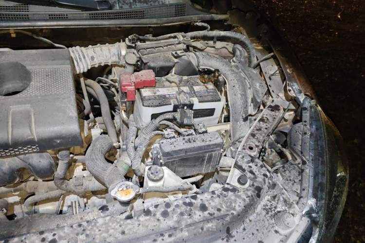 Used Nissan Sylphy 2016 1.6XV CVT Smart Enjoyment Version Engine Bay Left