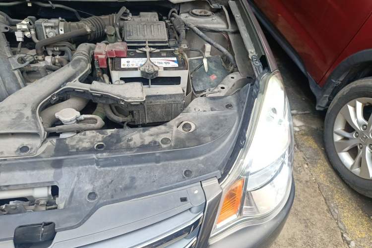 Used Nissan Sylphy 2016 Classic 1.6XE Automatic Comfort Edition Engine Bay Left