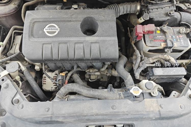 Used Nissan Sylphy 2016 1.6XV CVT Smart Enjoyment Version Engine Bay