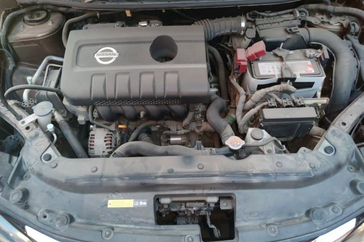 Used Nissan Sylphy 2016 1.6 XL CVT Deluxe Edition Engine Bay