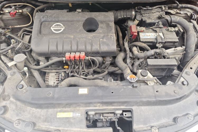 Used Nissan Sylphy 2016 1.6 XL CVT Deluxe Edition Engine Bay