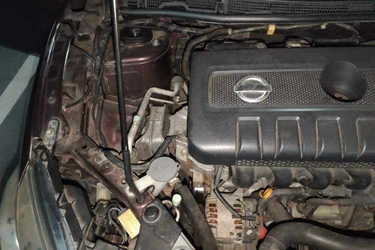 Used Nissan Sylphy 2016 1.6 XL CVT Luxury Edition Engine Bay Right