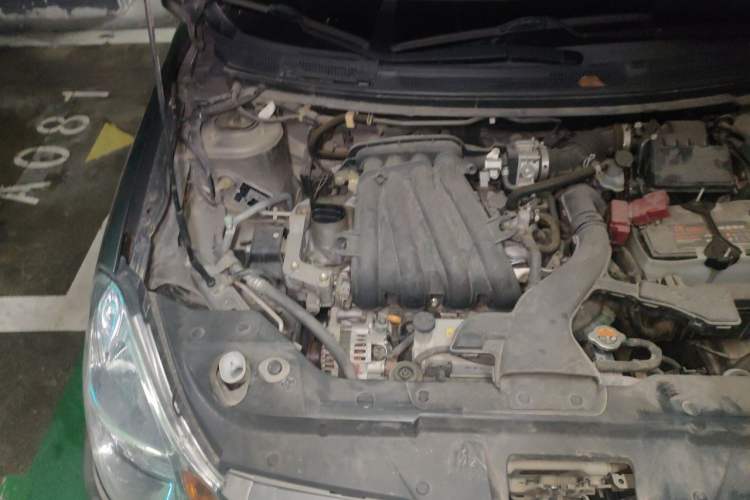 Used Nissan Sylphy 2016 Classic 1.6XE Manual Comfort Edition Engine Bay Right
