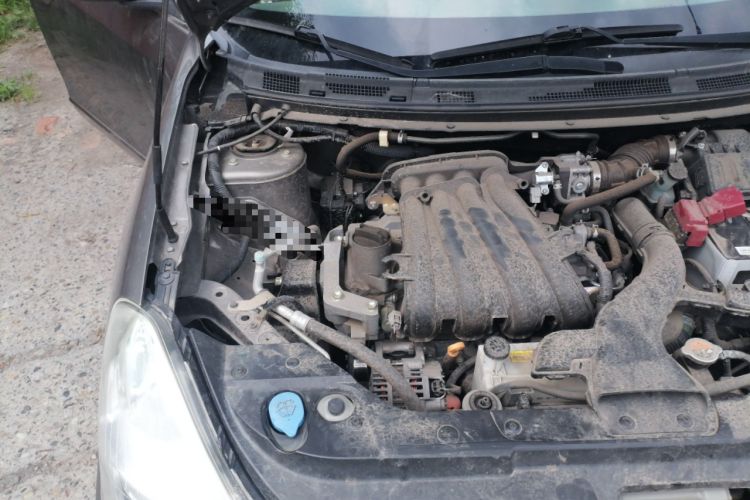 Used Nissan Sylphy 2016 Classic 1.6XE Manual Leading Edition Engine Bay Right