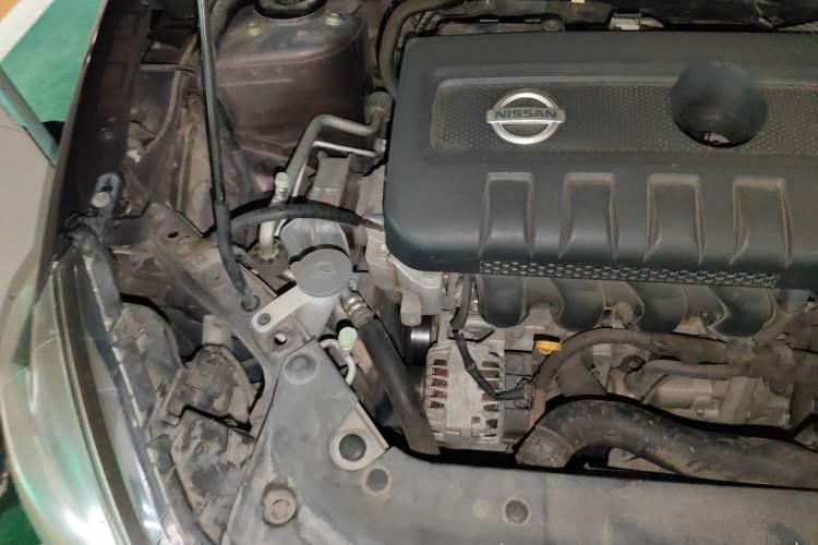 Used Nissan Sylphy 2016 1.6 XL CVT Deluxe Edition Engine Bay Right