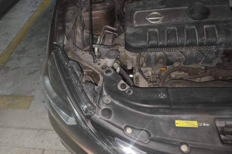 Used Nissan Sylphy 2016 1.6 XL CVT Luxury Edition Engine Bay Right