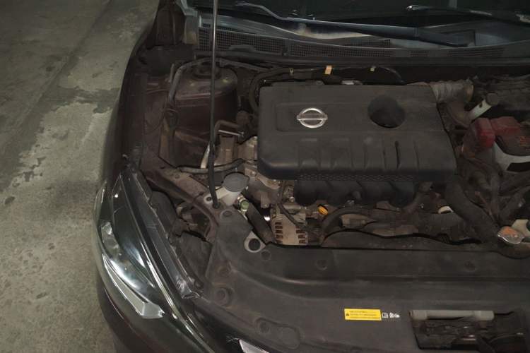 Used Nissan Sylphy 2016 1.6 XL CVT Deluxe Edition Engine Bay Right