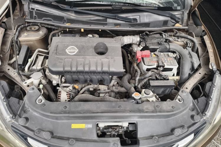 Used Nissan Sylphy 2016 1.6XV CVT Smart Enjoyment Version Engine Bay