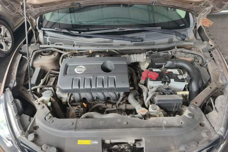 Used Nissan Sylphy 2016 1.6XV CVT Smart Enjoyment Version Engine Bay