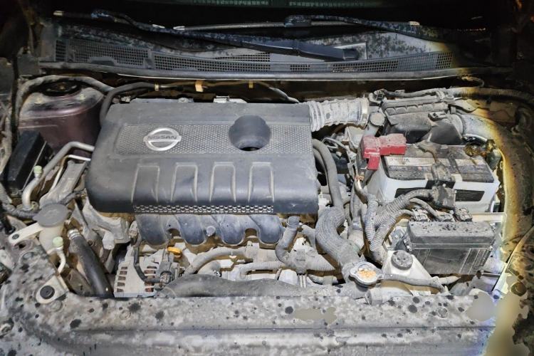Used Nissan Sylphy 2016 1.6XV CVT Smart Enjoyment Version Engine Bay