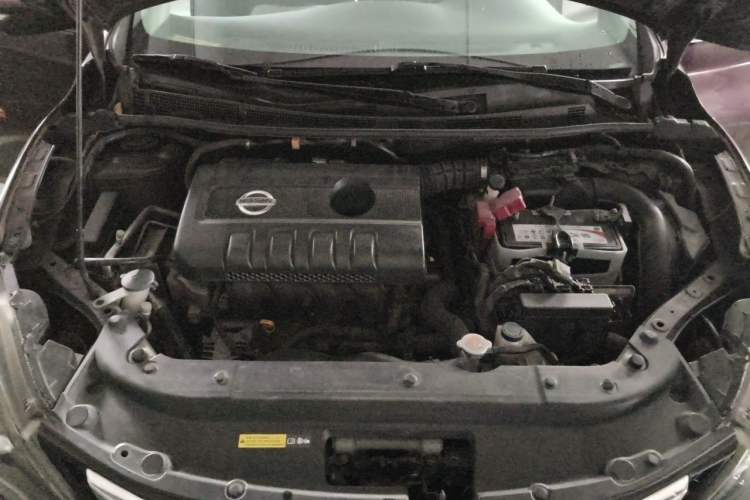 Used Nissan Sylphy 2016 1.6XV CVT Smart Enjoyment Version Engine Bay